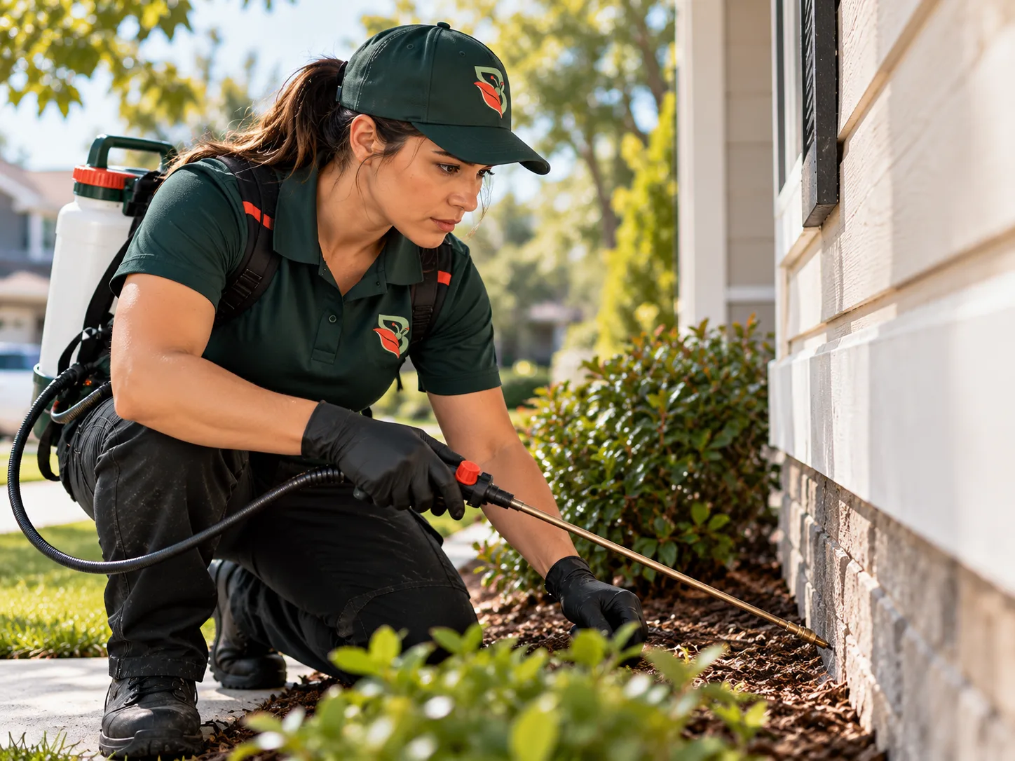 Pest Control company in Lahmansville, WV