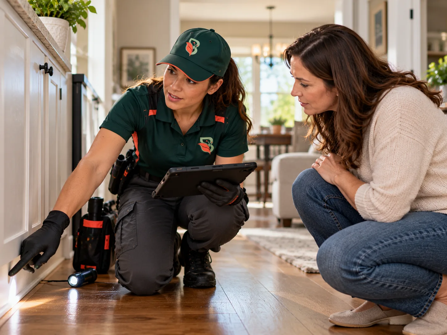 Pest Control Lahmansville, WV FAQs